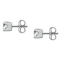 Orecchini Live Diamond Donna in Oro bianco Diamante LD01002 - LD01002